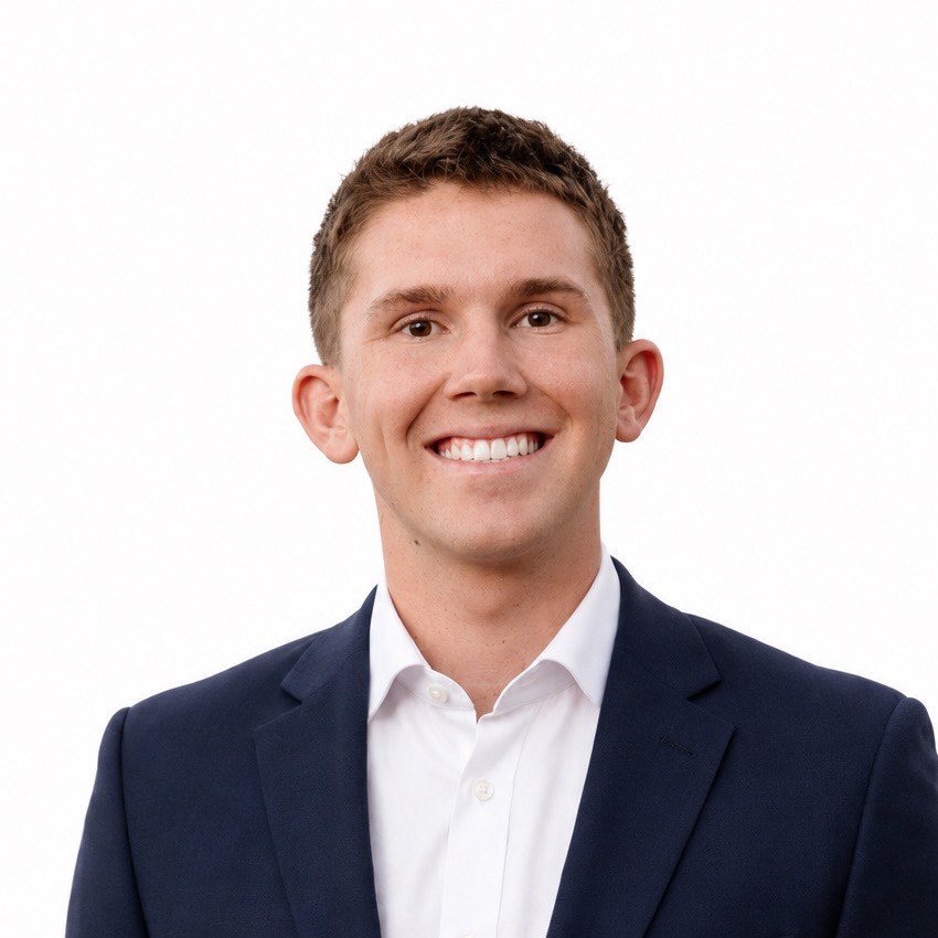 Payton Knudson, licensed Idaho Medicare agent, in Boise